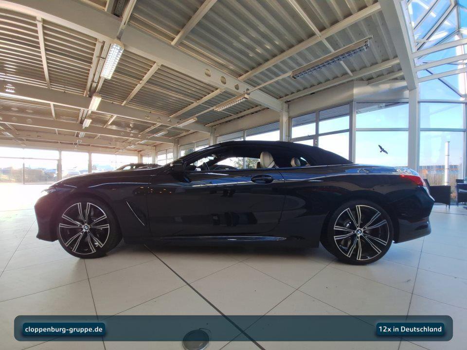 BMW M850 Cabrio xDrive