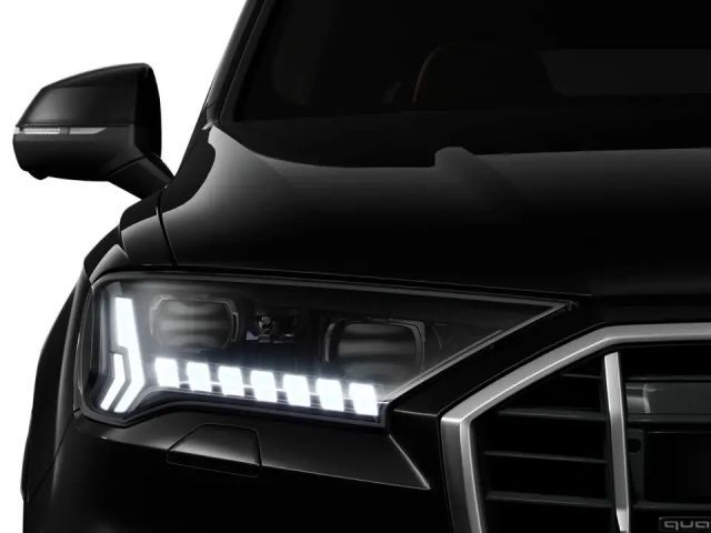 Audi Q7 55 TFSI Quattro S-Line