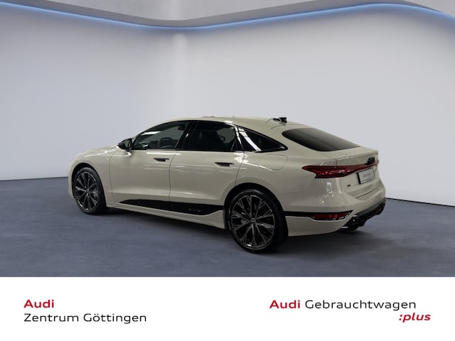 Audi A6 e-tron Performance Sportback