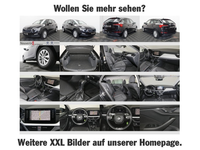 Skoda Scala 1.0 TSI Ambition