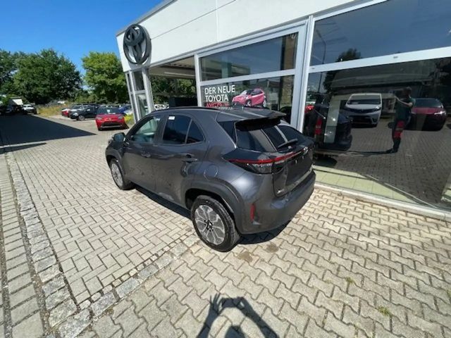 Toyota Yaris Cross Hybride VVT-i