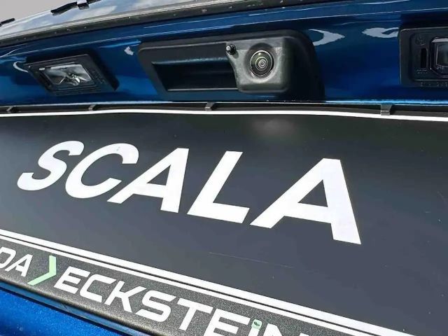 Skoda Scala Monte Carlo