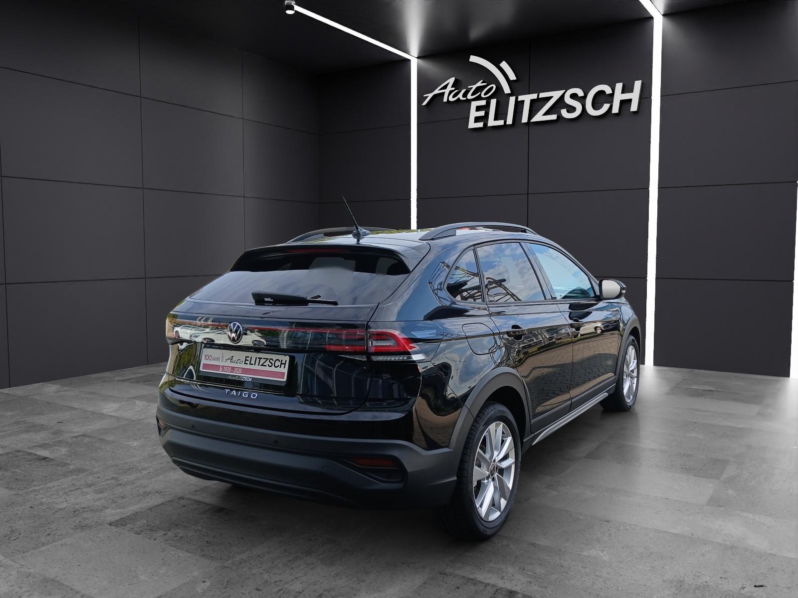 Volkswagen Taigo DSG IQ.Drive Life