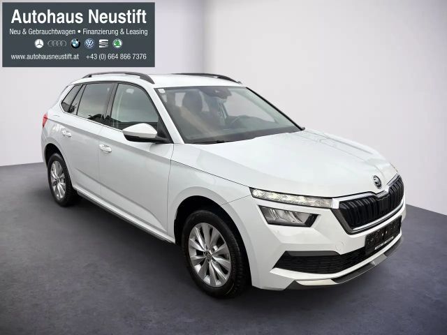 Skoda Kamiq 1.5 TSI ACT Style Style