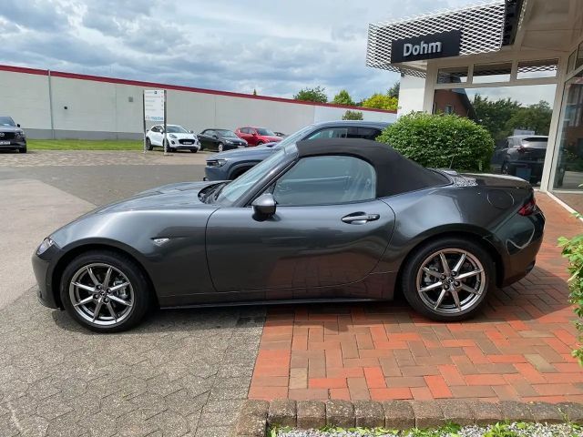 Mazda MX-5 Exclusive-line SkyActiv