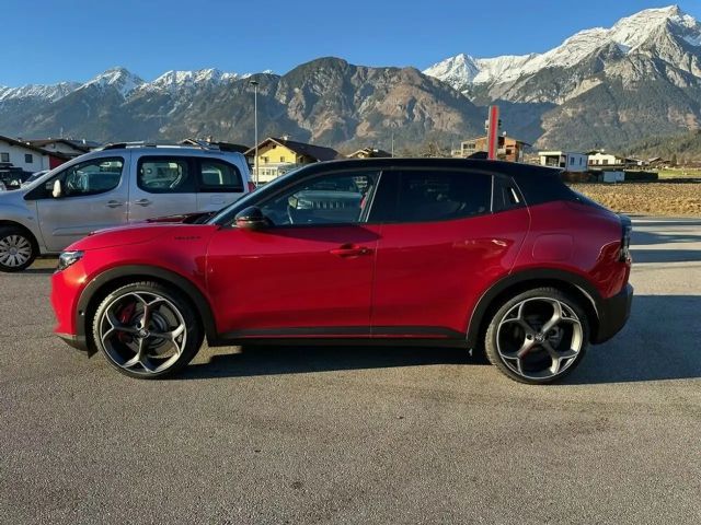 Alfa Romeo Junior Elettrica