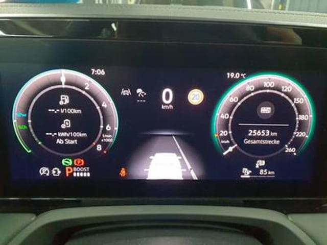 Volkswagen Passat DSG eHybrid