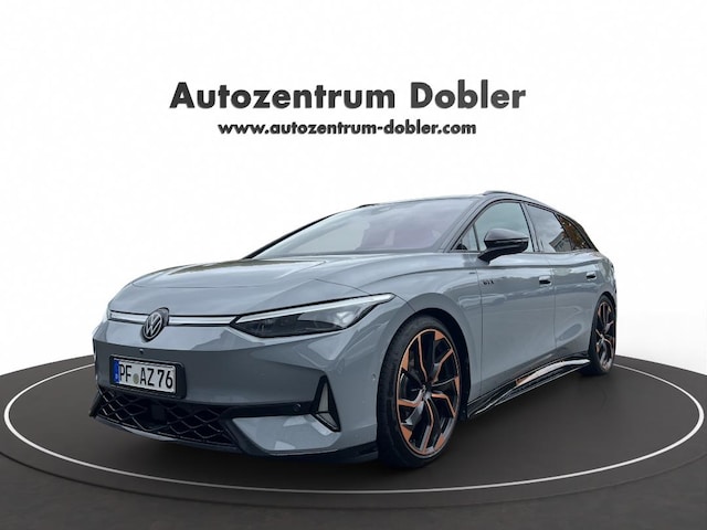 Volkswagen ID.7 4Motion Tourer