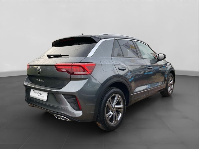 Volkswagen T-Roc 1.5 TSI DSG R-Line