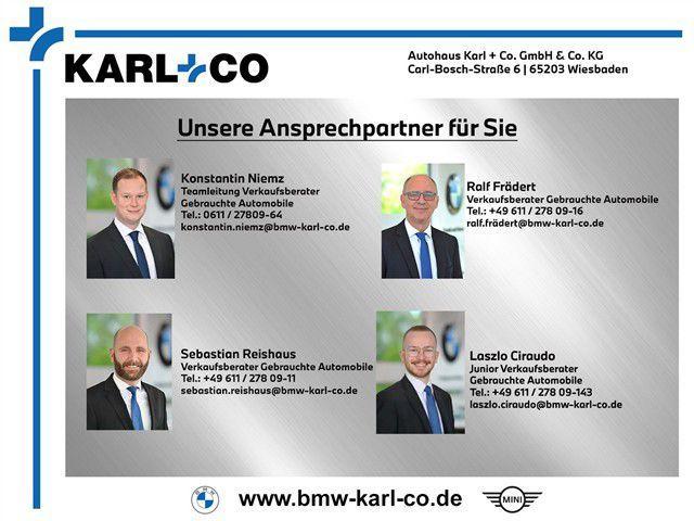 BMW 840 840d Cabrio xDrive