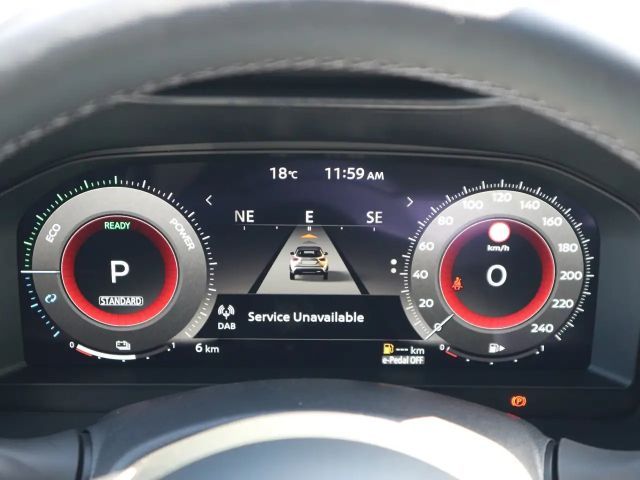 Nissan Juke N-Connecta