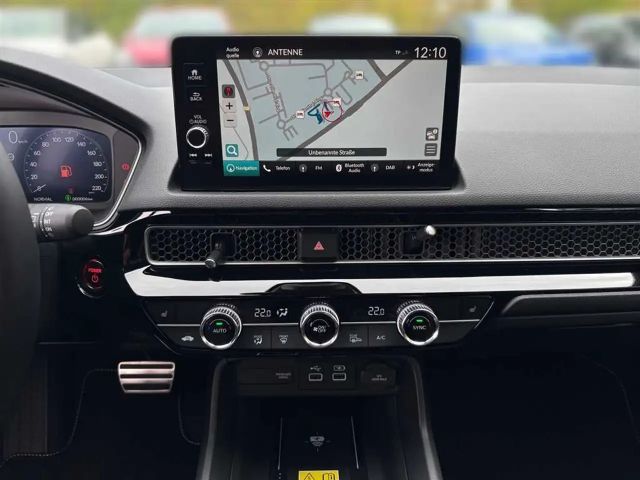 Honda Civic 2.0 Advance Hybrid