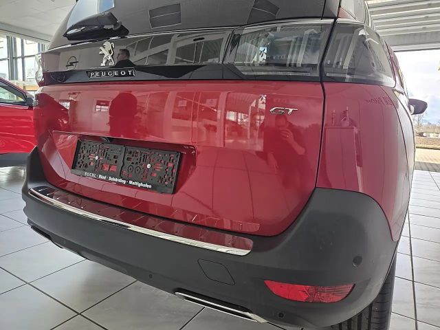 Peugeot 5008 EAT8 GT-Line PureTech