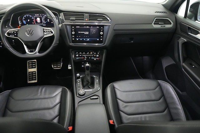 Volkswagen Tiguan 2.0 TSI DSG R-Line