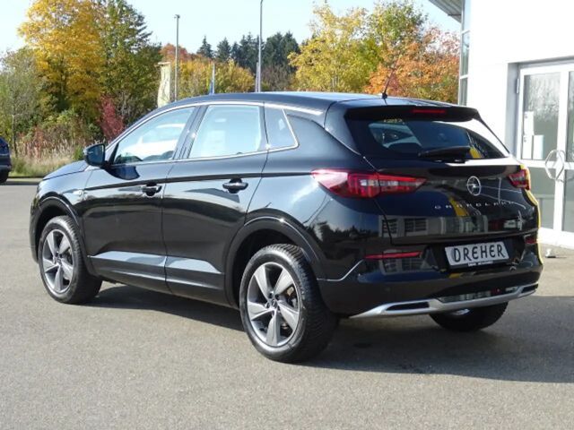 Opel Grandland X 1.2 Turbo Enjoy Turbo
