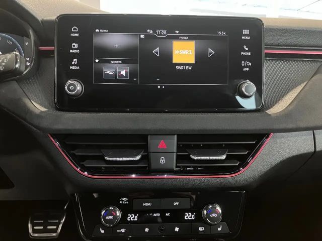 Skoda Kamiq 1.5 TSI Selection Sport