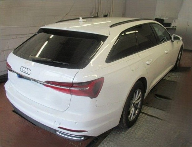 Audi A6 40 TDI Avant S-Tronic