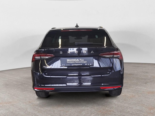 Skoda Octavia 1.5 TSI Combi Selection