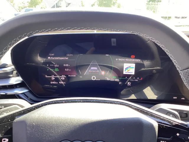 Audi A5 2.0 TFSI Avant Hybride Quattro