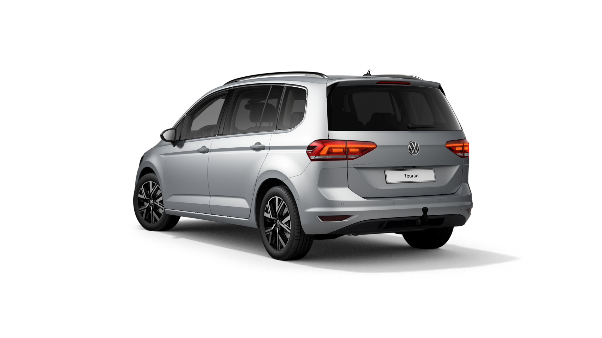 Volkswagen Touran 1.5 TSI DSG Highline