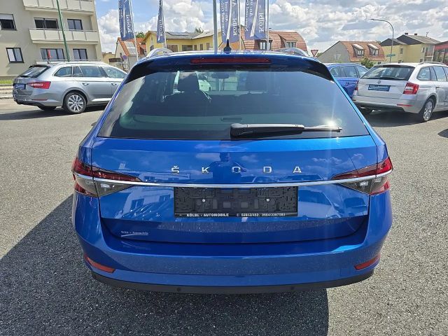 Skoda Superb Style Style