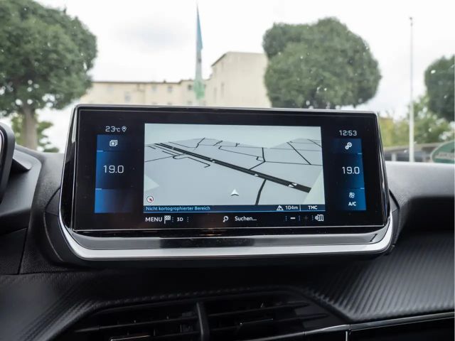 Peugeot 208 Allure Pack