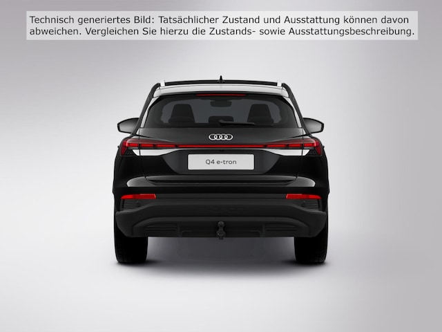 Audi Q4 e-tron SUV 45 e-tron Audi Q4 e-tron