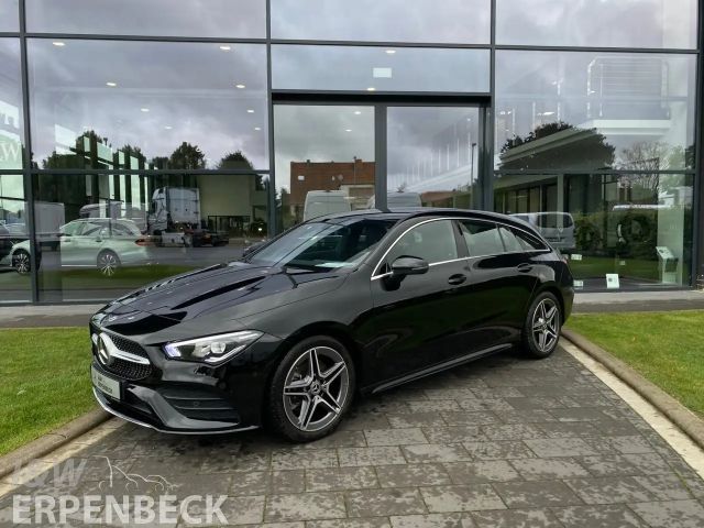 Mercedes-Benz CLA 200 AMG Line Shooting Brake