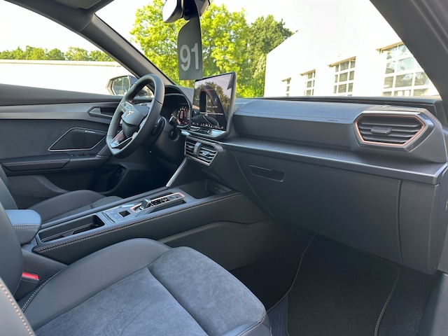 Cupra Formentor 2.0 TSI DSG VZ