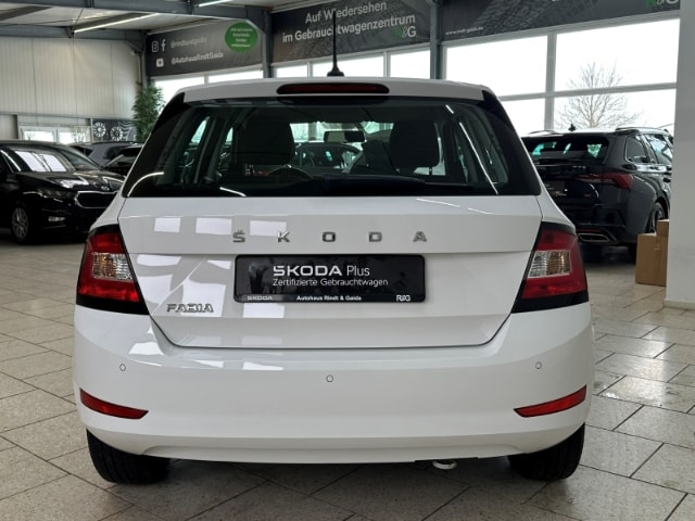 Skoda Fabia Active
