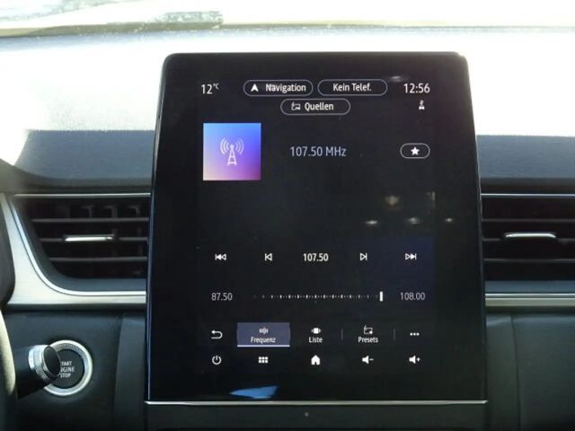 Renault Captur Intens TCe 130