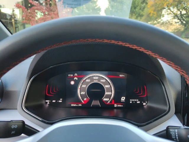 Seat Ibiza 1.0 TSI FR-lijn