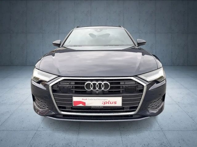 Audi A6 50 TFSI Hybride