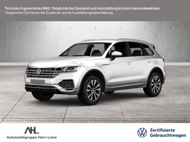 Volkswagen Touareg 3.0 V6 TDI