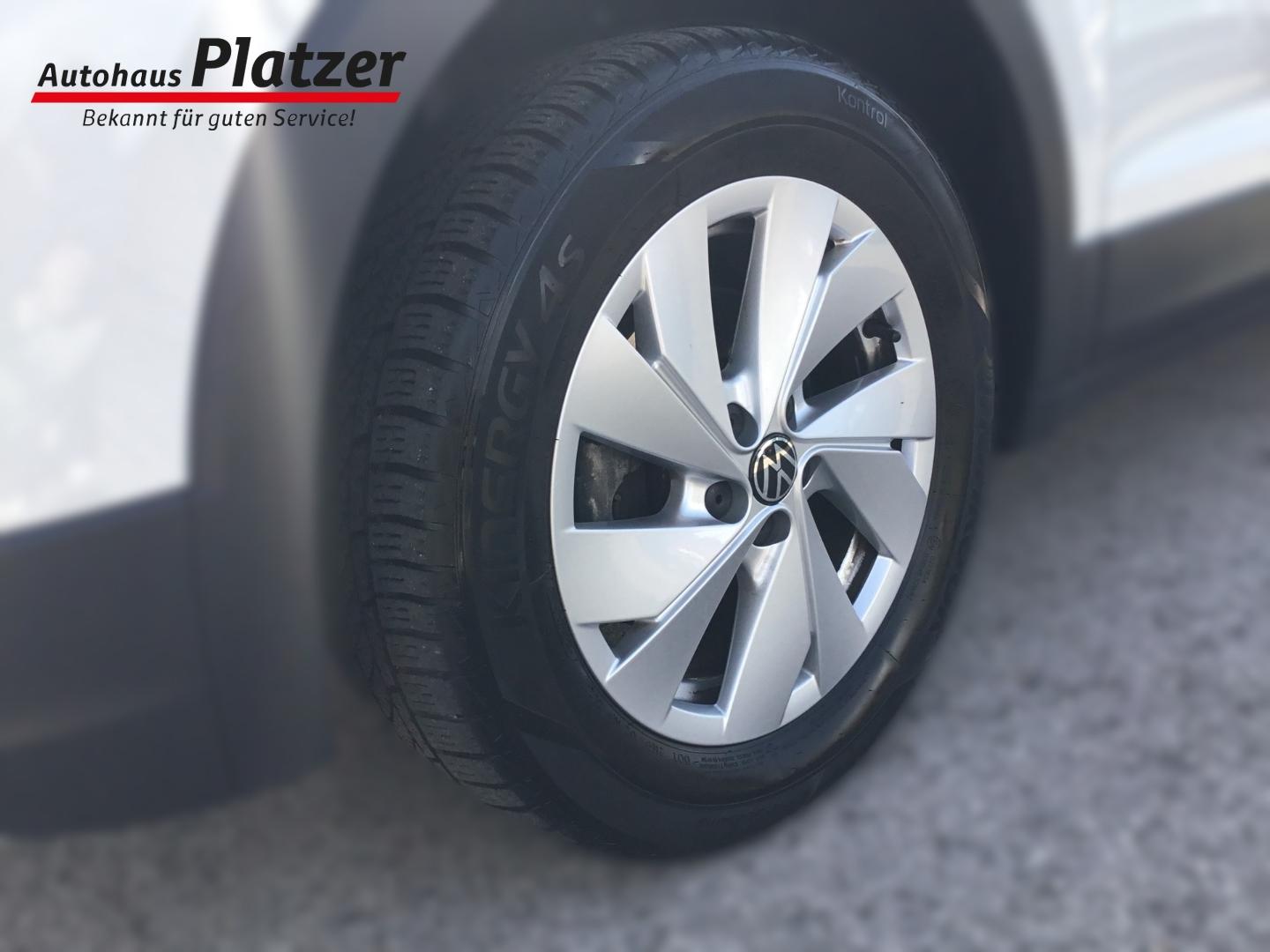 Volkswagen T-Cross 1.0 TSI DSG Life