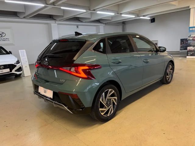 Hyundai i20 1,2 MPI GO PLUS 79 PS *Tageszulassung*