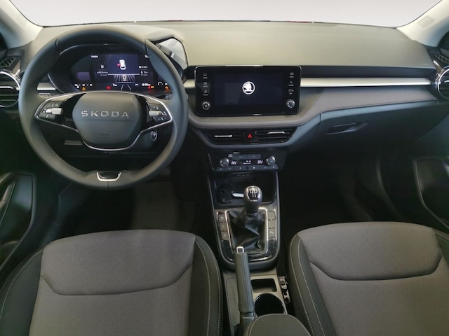 Skoda Fabia 1.0 TSI Tour