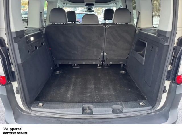 Volkswagen Caddy 2.0 TDI Combi