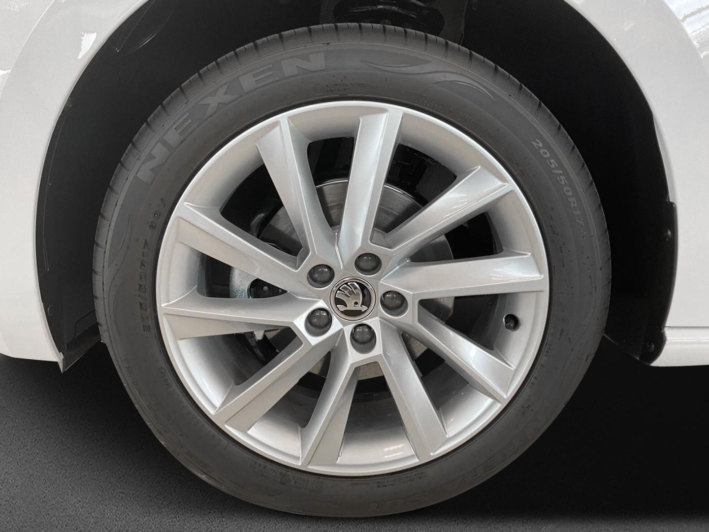 Skoda Scala 1.0 TSI Tour