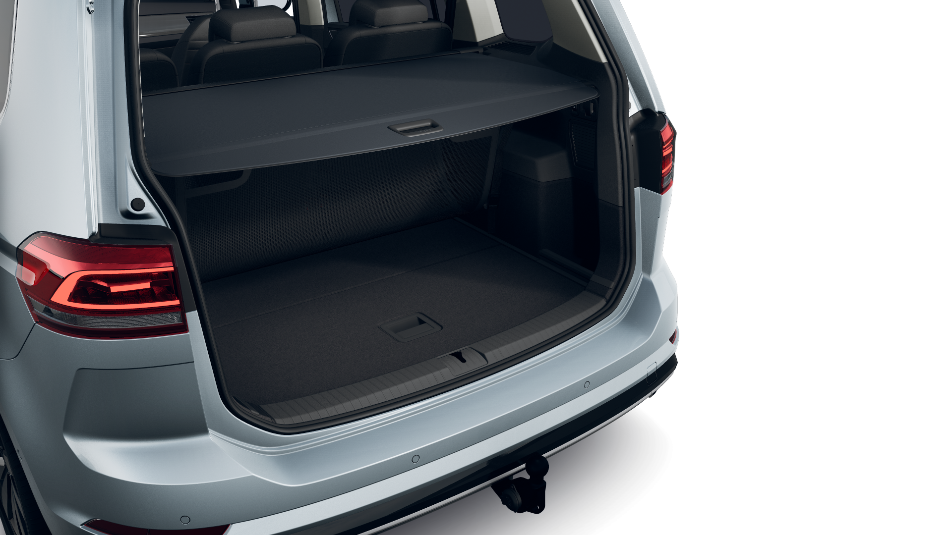 Volkswagen Touran 2.0 TDI DSG