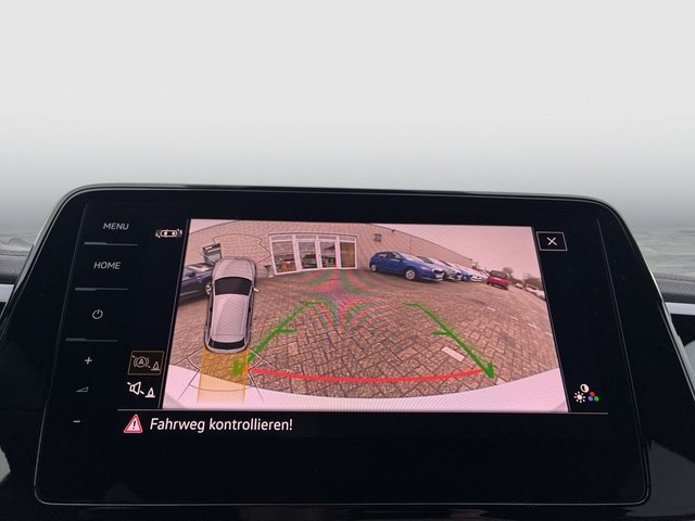 Volkswagen T-Roc 1.5 TSI DSG R-Line