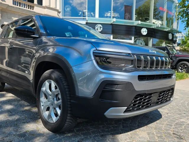 Jeep Avenger Altitude