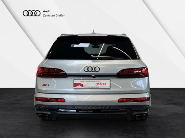 Audi Q7 50 TDI Quattro S-Line