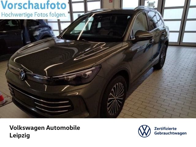 Volkswagen Tiguan 2.0 TDI Elegance Elegance