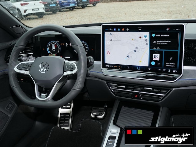 Volkswagen Passat 4Motion R-Line