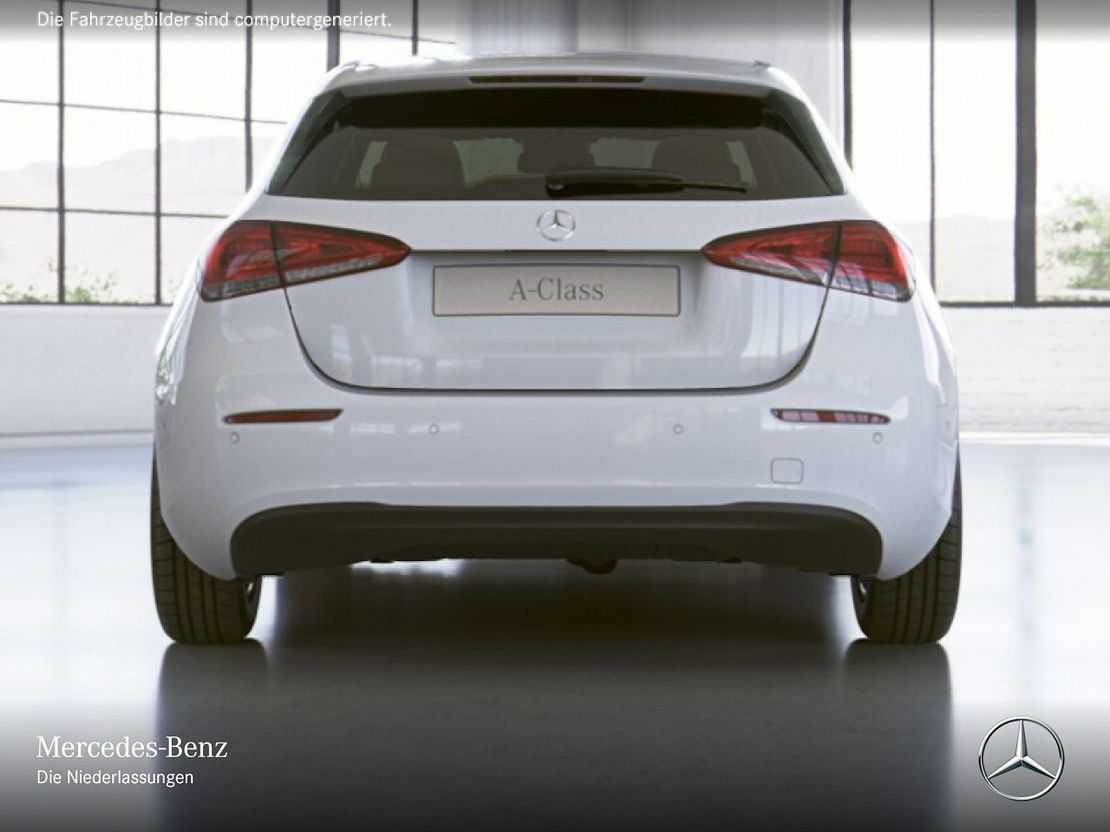 Mercedes-Benz A 180 A 180 d