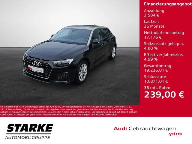Audi A1 30 TFSI Sportback