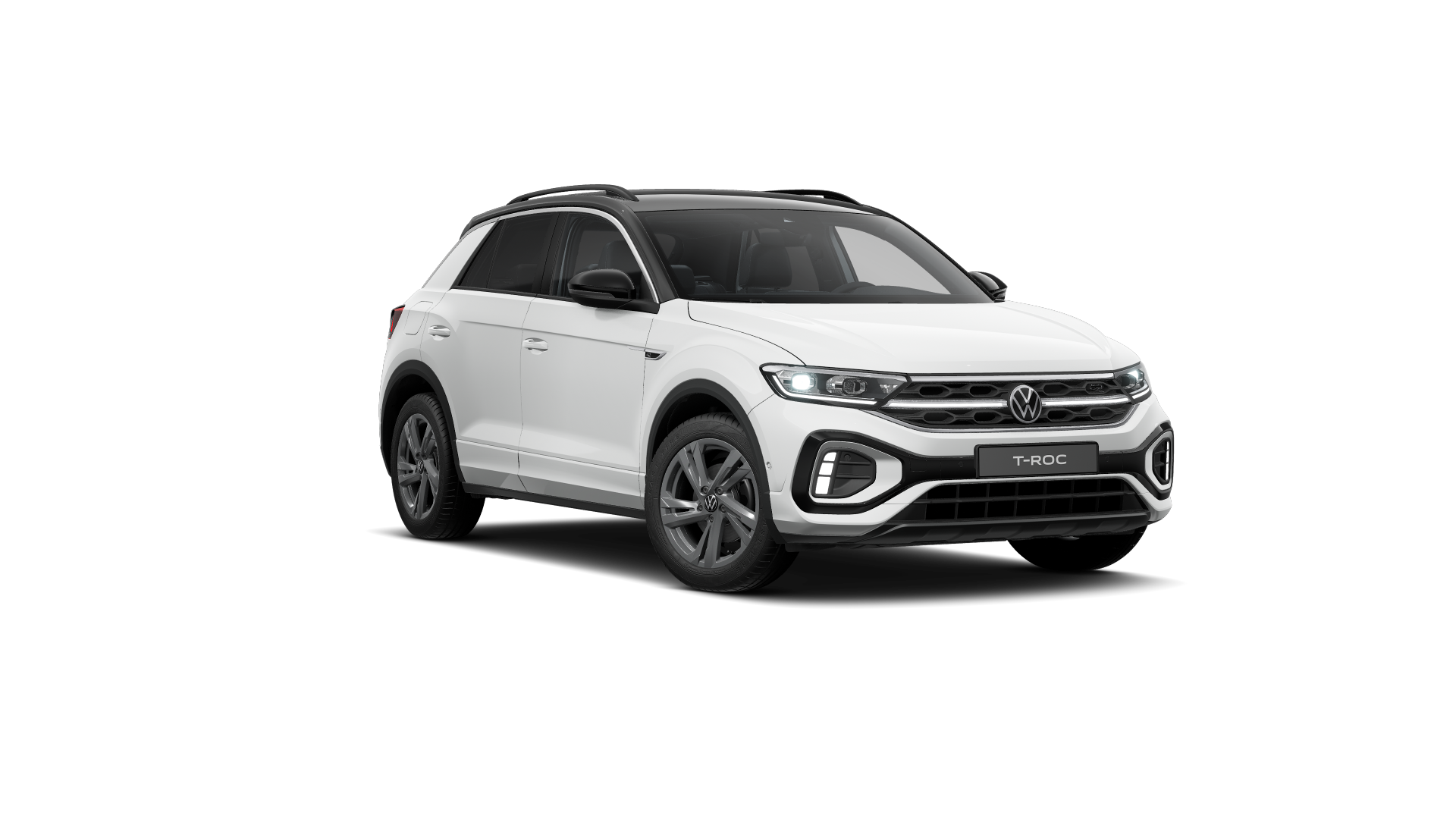 Volkswagen T-Roc 1.0 TSI IQ.Drive R-Line