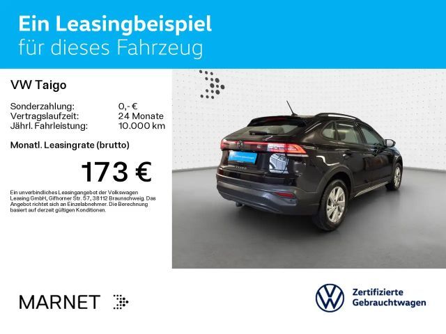 Volkswagen Taigo 1.0 TSI Life