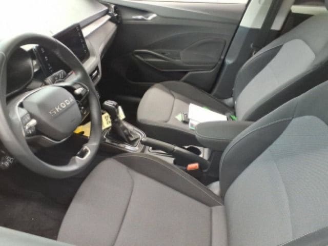 Skoda Fabia 1.0 TSI Tour